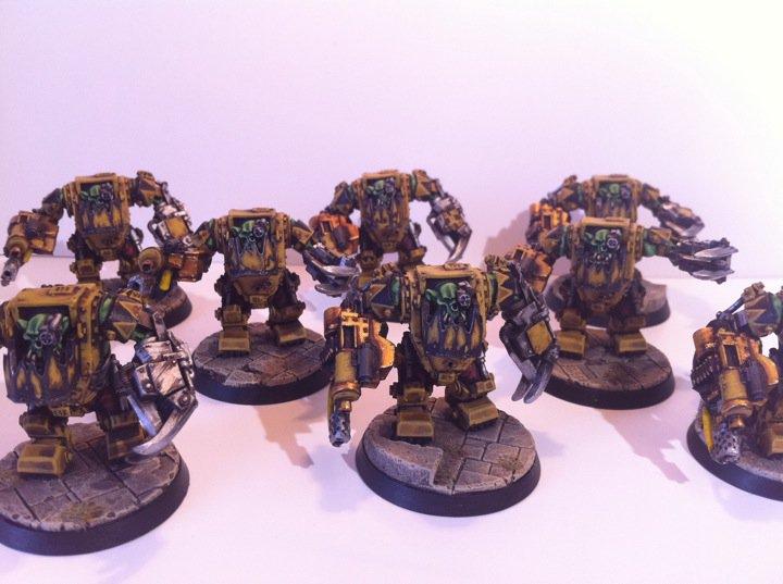 Bad Moons Mega Armor Nob Orks Gallery Dakkadakka